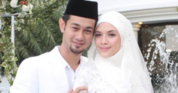 Gambar Majlis Pernikahan Farid Kamil Diana Danielle Mak Jemah