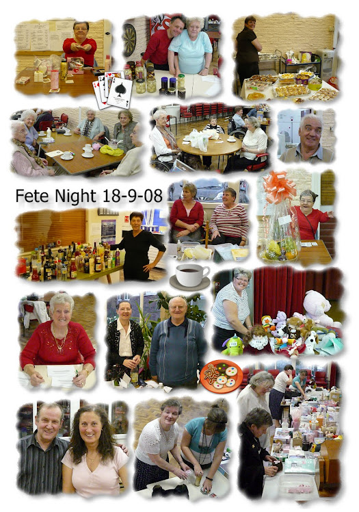 Walsall Physically Handicapped Association (Voluntary) Fete-Night '08