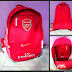 TAS RANSEL BOLA MURAH ARSENAL MERAH thumbnail