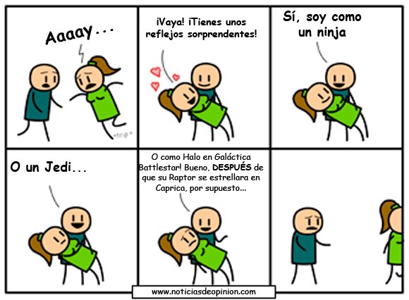 follando