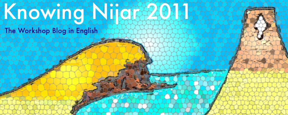 Knowing Nijar 2011