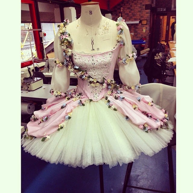 Costume de theatre dissertation