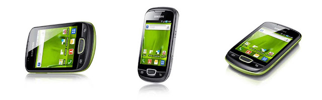 Unlocked Samsung S5570 Galaxy Mini