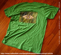 T shirts by Thomas Paul Murphy