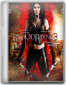 Capa Bloodrayne 3   DVDRip   Dublado (Dual Áudio)