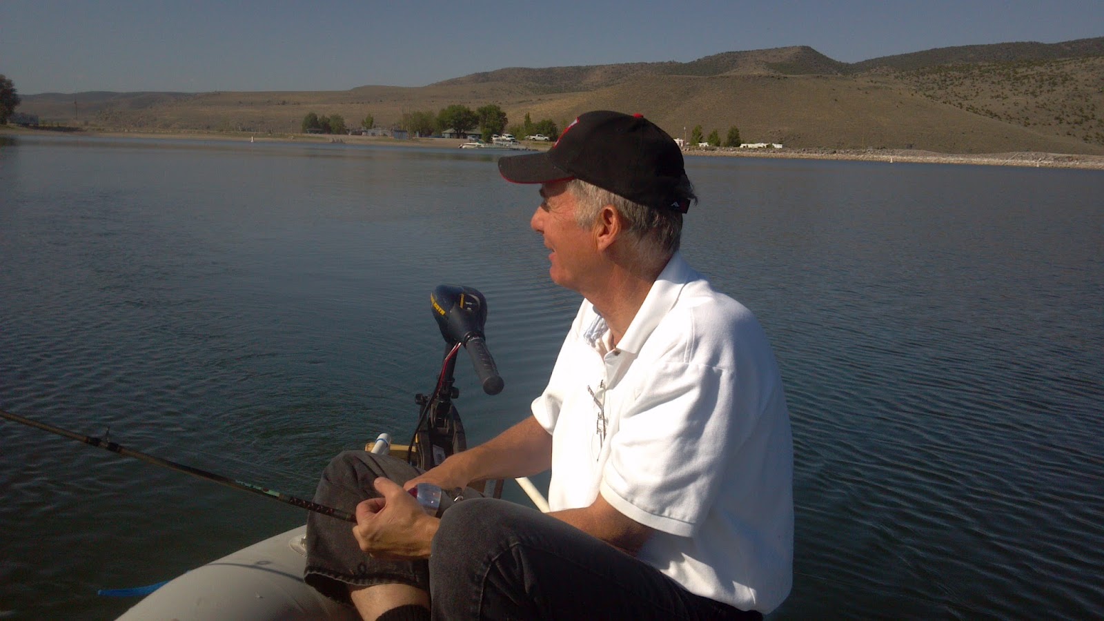 Fishing Reports Utah Otter Creek 61612