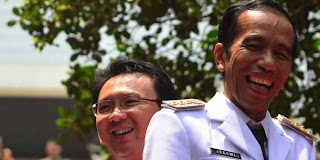 Ini pesan Jokowi-Ahok di Hari Sumpah Pemuda