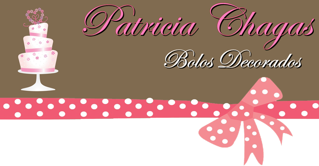 Patricia Chagas Bolos Decorados