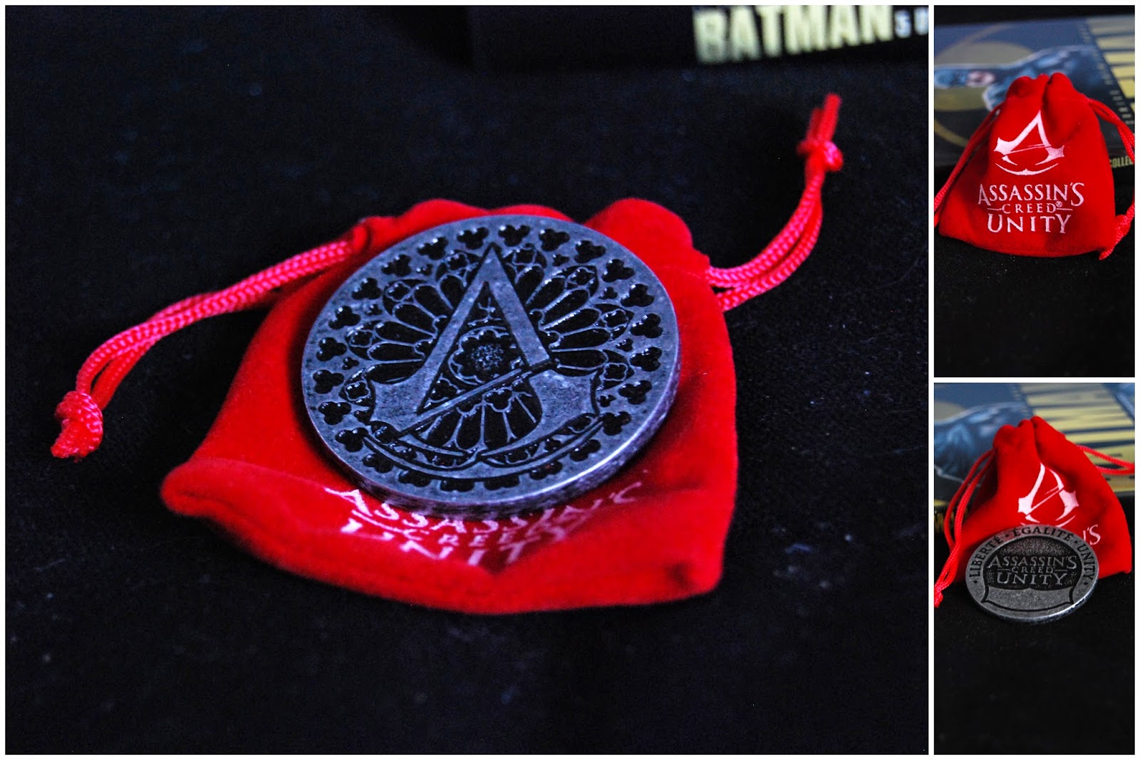 Assassin's Creed Unity Coin