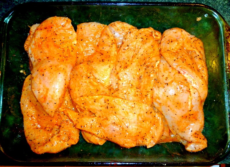 Down Home Mama Simply Delicious Family Life Pepper Paprika Chicken