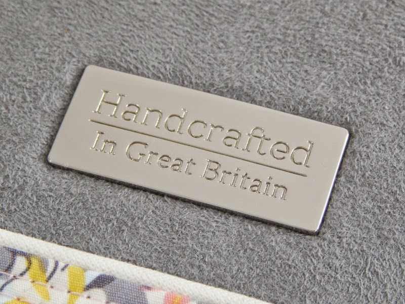 Mrs H the blog How to fit bag labels