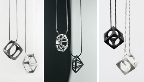 Fabulous Metal Jewelry By Jessica McMullen