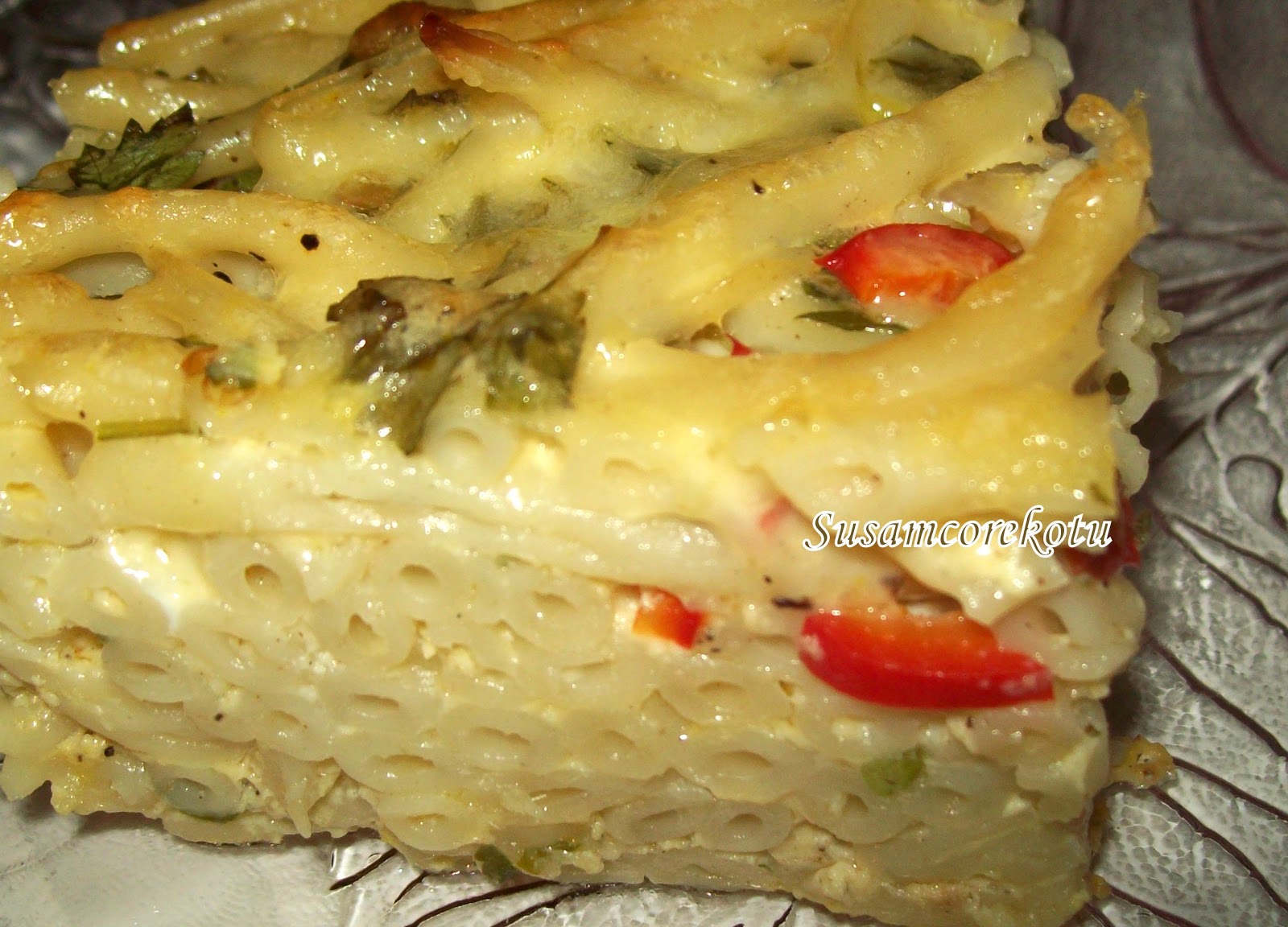 FIRIN MAKARNA Bomba Yemek Tarifleri