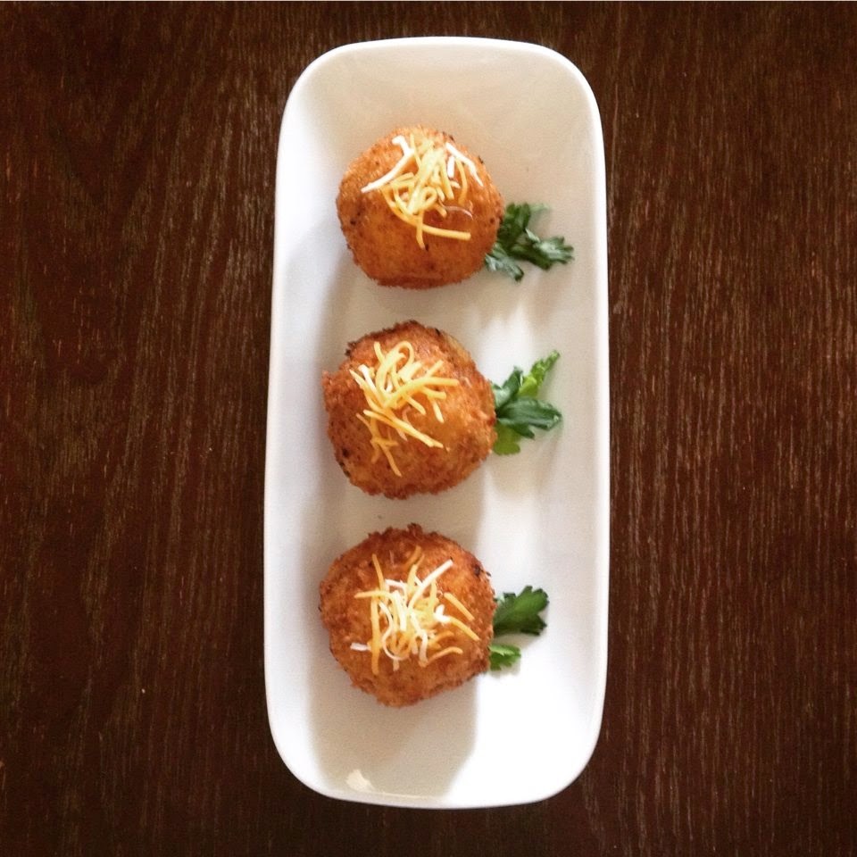 Common Spices Easy Recipe, Food & Drink Blog DeepFried Macaroni