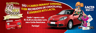 Promoção Páscoa Promoção páscoa americanas