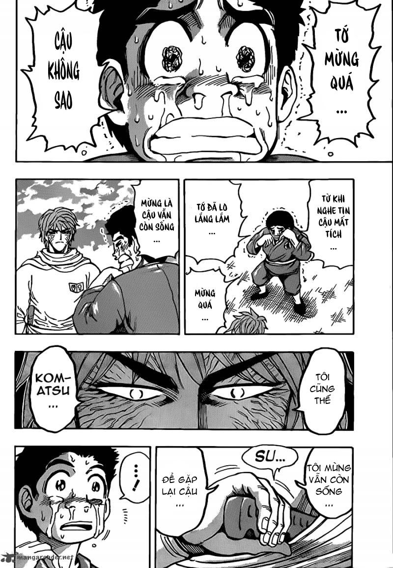 Toriko chap 187