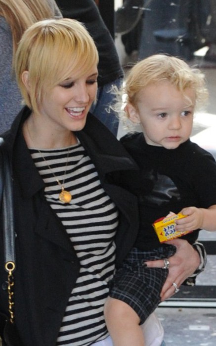 Ashlee Simpson Hairstyles Ashlee Simpson Hairstyles