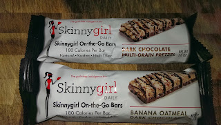 Skinnygirl+snack+bars Skinnygirl Daily Snack Bars Review