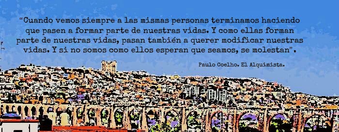 Frases de Oro en un Papel: El Alquimista