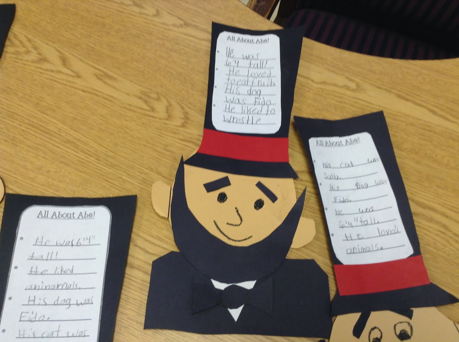 Super Second Grade Smarties: President's Day and Biographies Unit Plus A Freebie!