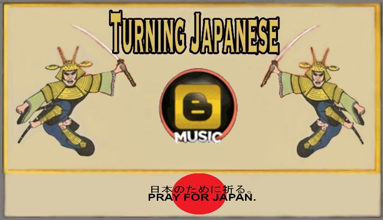 Turning Japanese