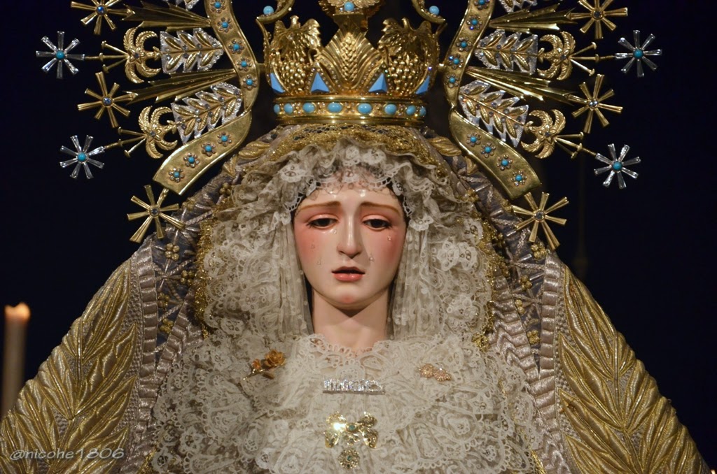 Nuestra Señora de los Ángeles - Sevilla Nuestra Señora de los Ángeles - Sevilla