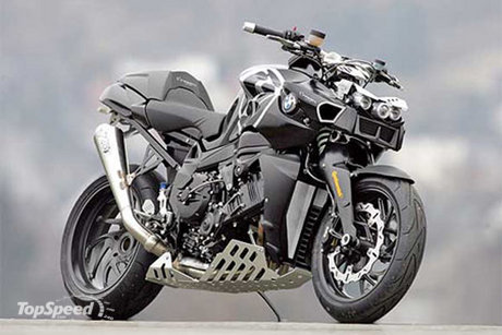 bmw all bikes