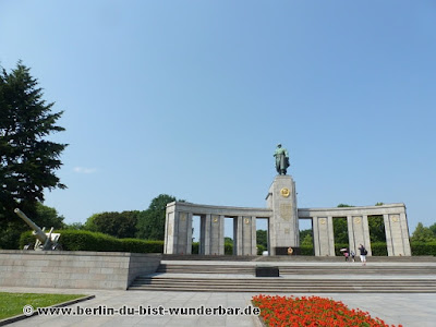 weltkrieg, berlin, sowjeten, Rote Armee, denkmal, grabstaette