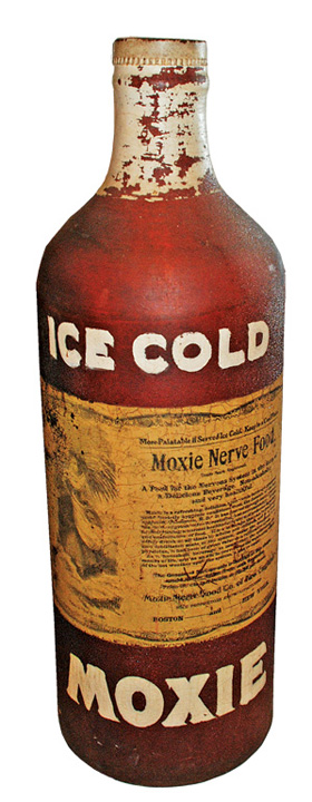 Peggy Ann's Post: Moxie - Official Soft Drink of Maine!