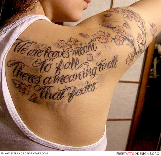 Female Tattoos ~ tattoospeter