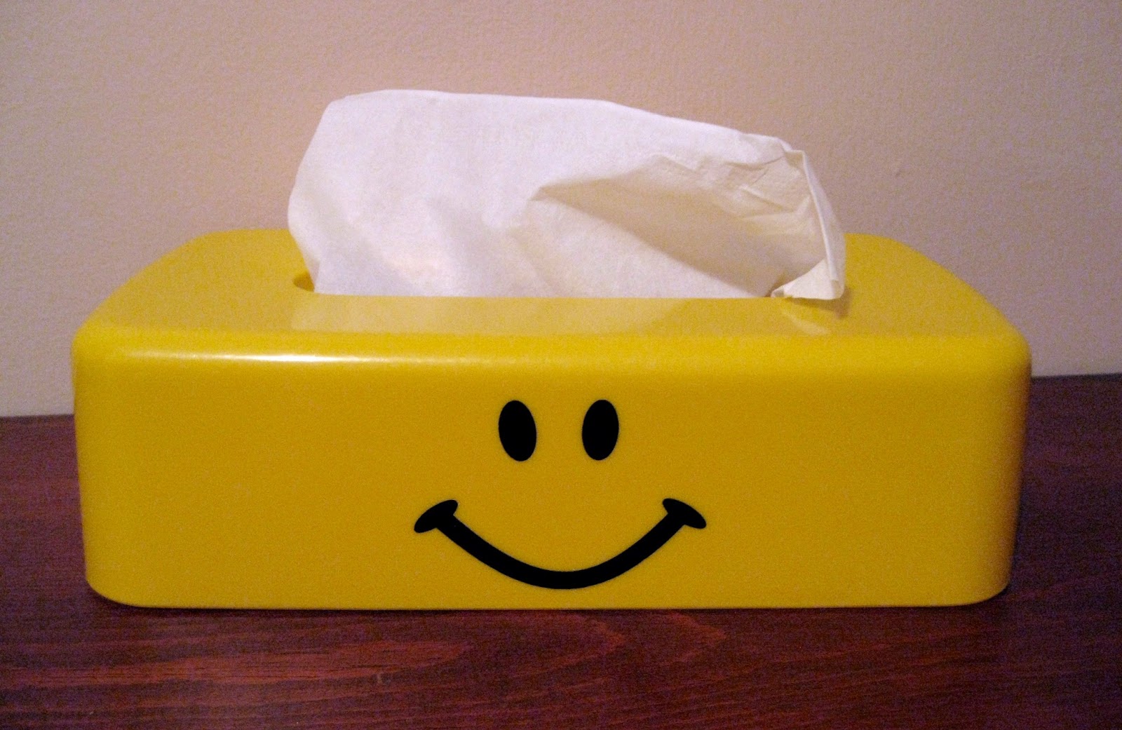 Three Makes A Collection Put on a Smiley Face