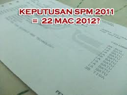 Realiti Insan Semak Keputusan Spm 2012 Secara Sms Online