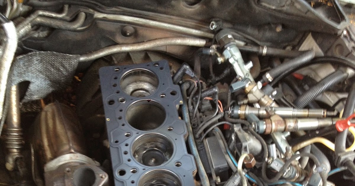 Beemer Lab E60 Engine Rebuild 1