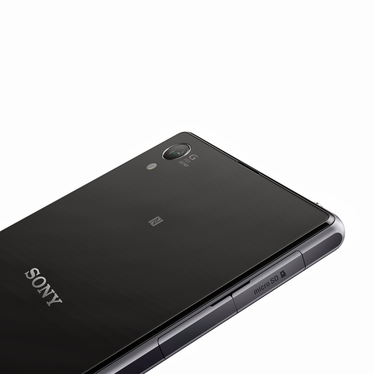 Sony introduces Xperia Z1 20.7MB camera, G lens, BXL Bionz