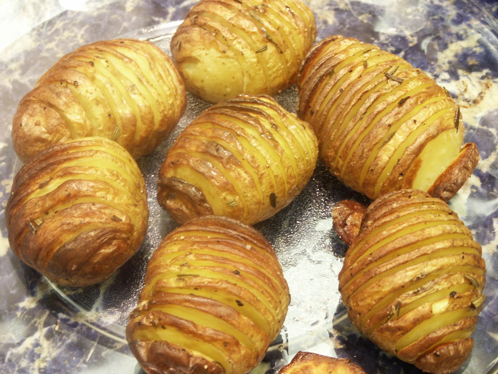 Moveable Feasts Two sides Ina's Rosemary Roasted Potatoes and Rutabega with Crispy Shallots