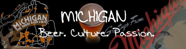 Michigan. Beer. Culture. Passion.