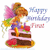 Happy Birthday : Fırat