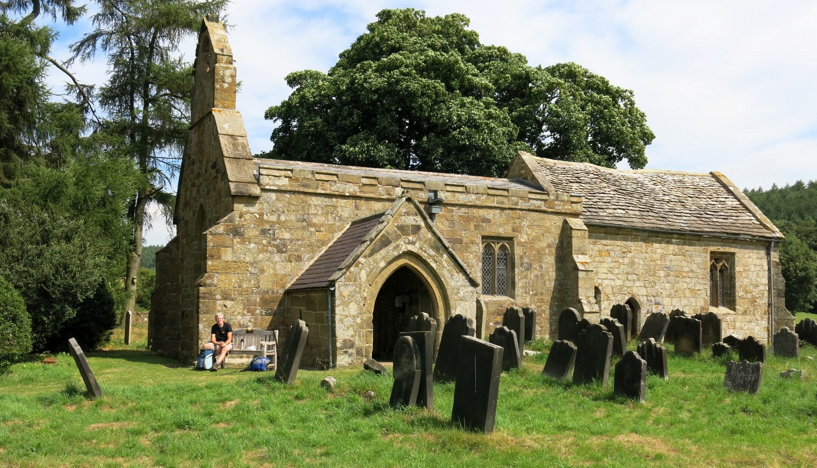 Walking in North Yorkshire