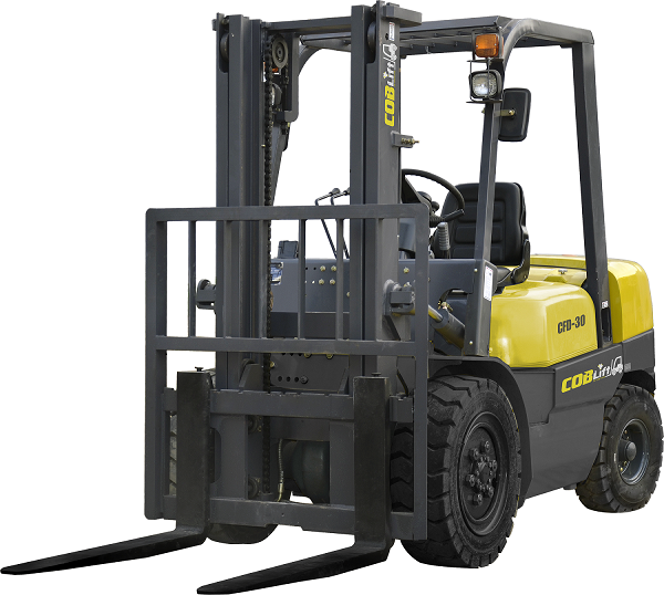 COBLIFT MHE's and FORKLIFTs COBURG Forklift Forklift