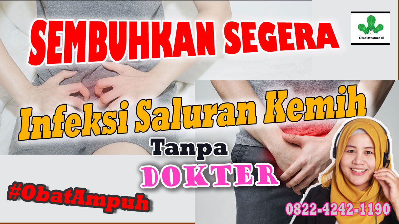 OBAT INFEKSI SALURAN KEMIH