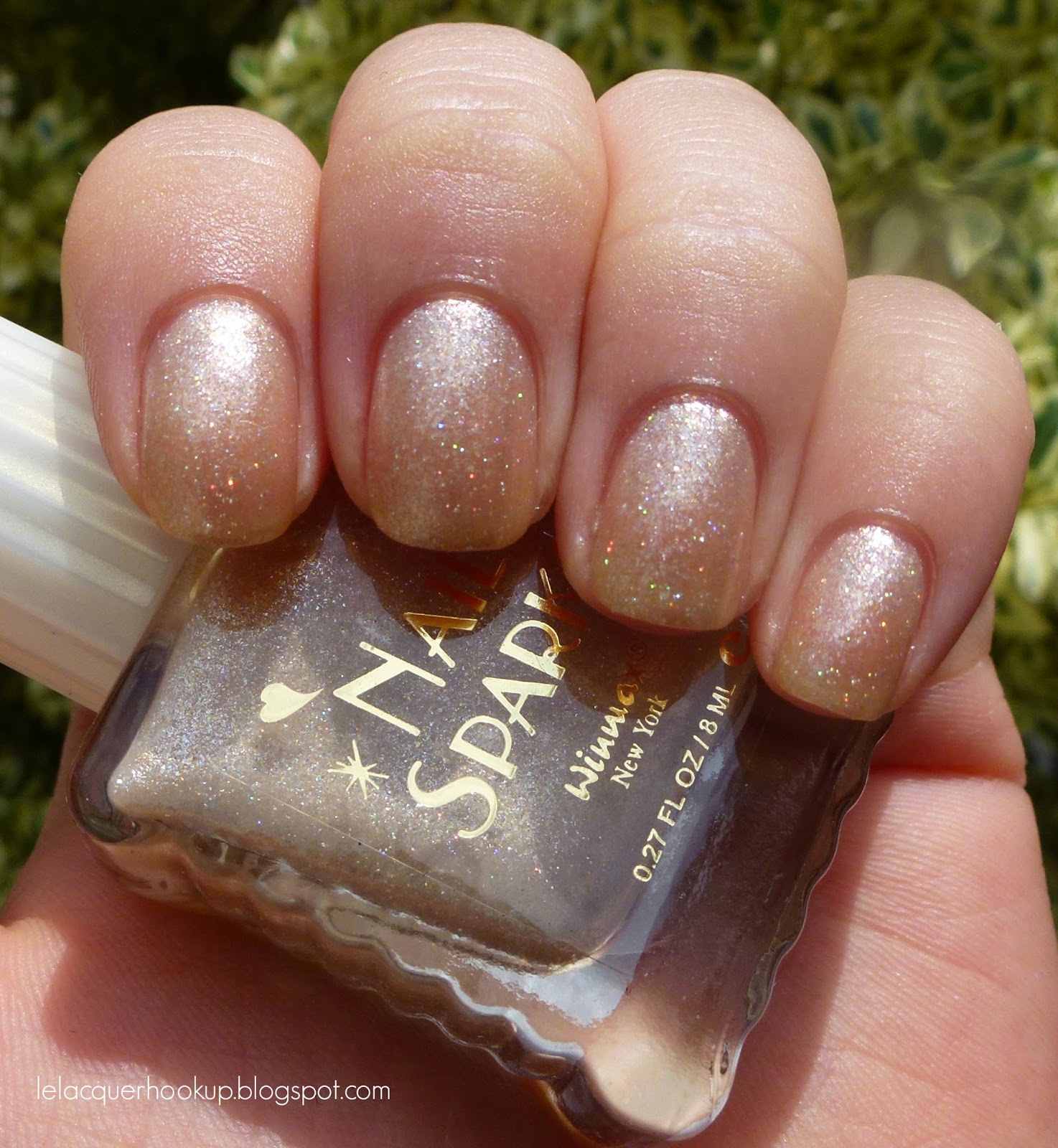 Le Lacquer Hook Up Winmax Nail Sparks 9