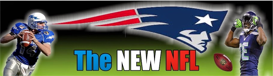 THE NEW NFL