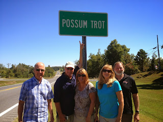 thought pa reunion voyage towns named had cool