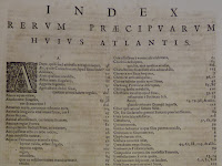 An early index