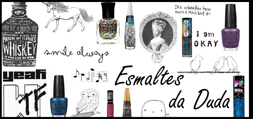 Esmaltes da Duda