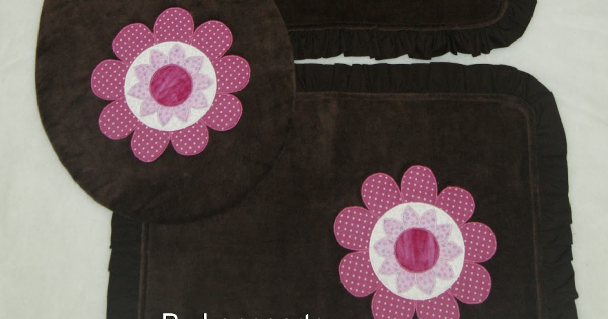 LENCEARTE: TAPETES PARA BAÑO