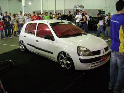 Clio Rebaixado