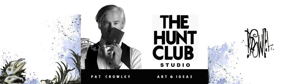 The Hunt Club- Pat Crowley's Art Studio