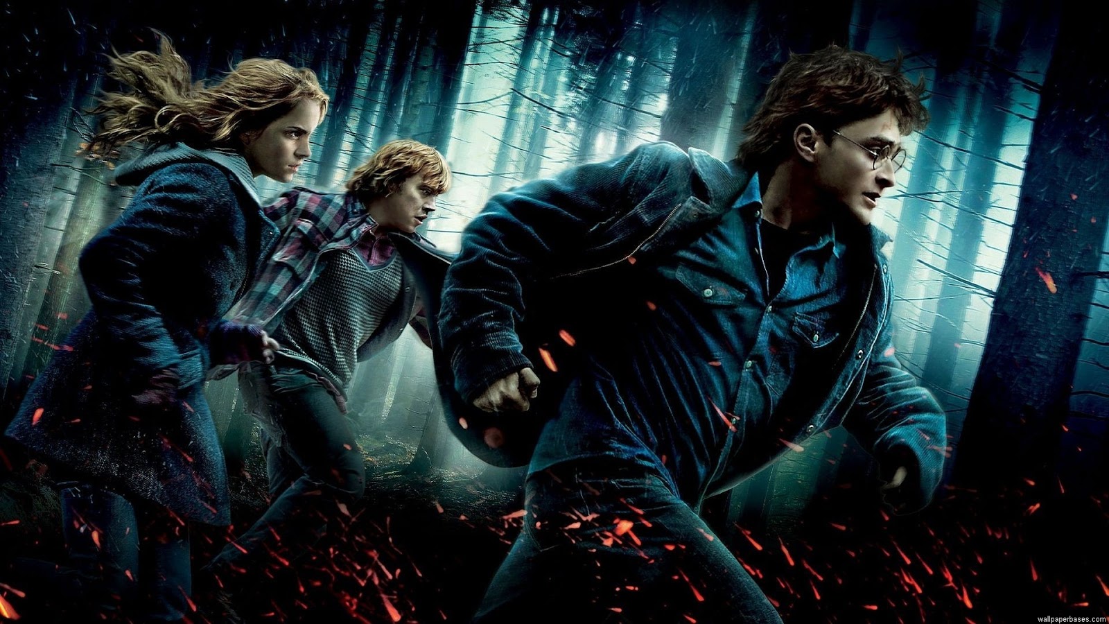Harry Potter Wallpapers