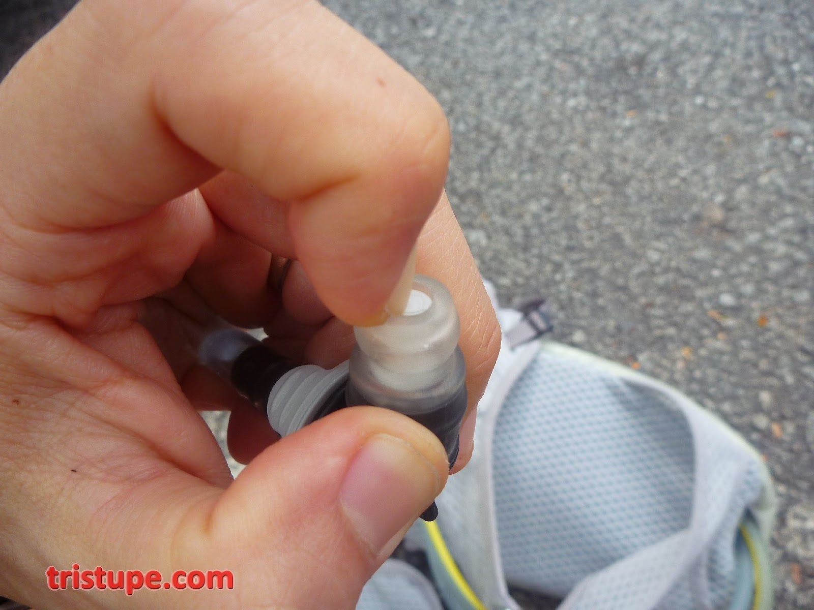 Raidlight Dual Chamber Hydration Bladder